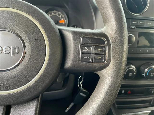 2014 Jeep Patriot Sport