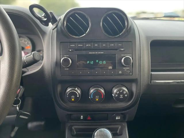2014 Jeep Patriot Sport