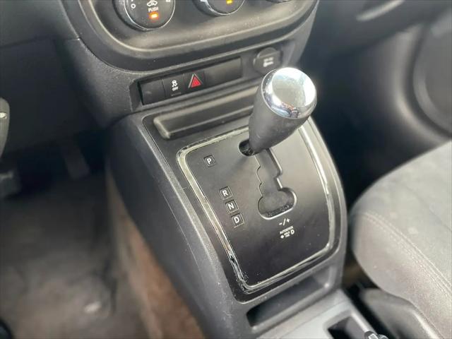 2014 Jeep Patriot Sport