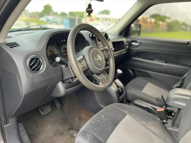 2014 Jeep Patriot Sport