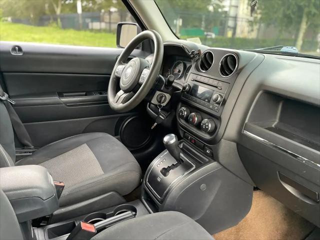 2014 Jeep Patriot Sport
