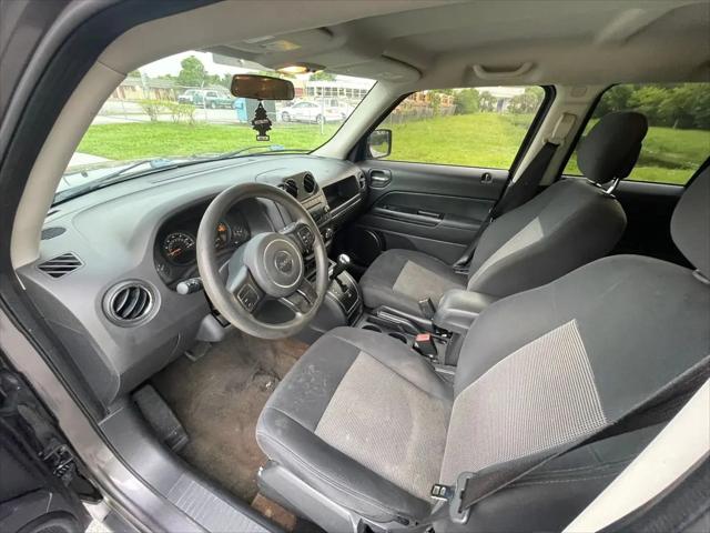2014 Jeep Patriot Sport