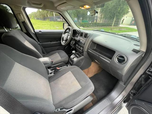 2014 Jeep Patriot Sport