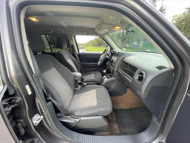 2014 Jeep Patriot Sport