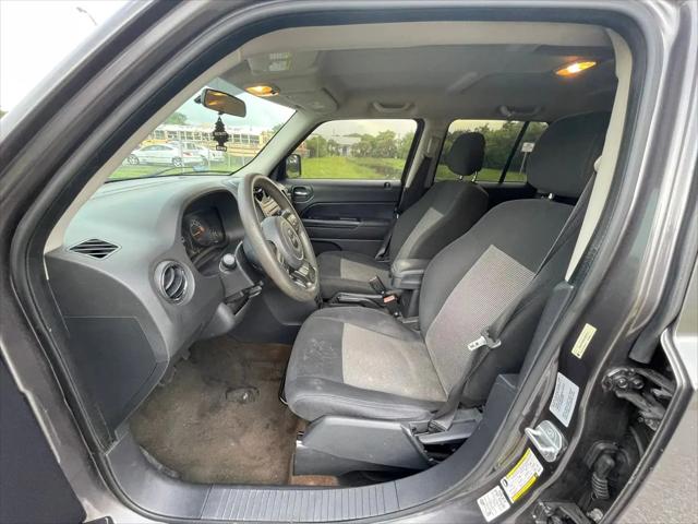 2014 Jeep Patriot Sport
