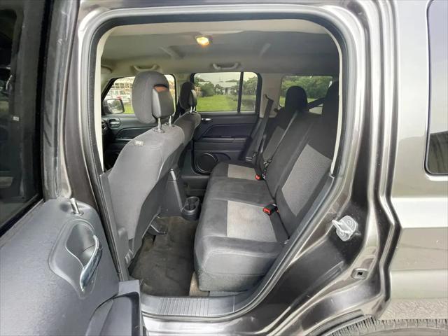 2014 Jeep Patriot Sport