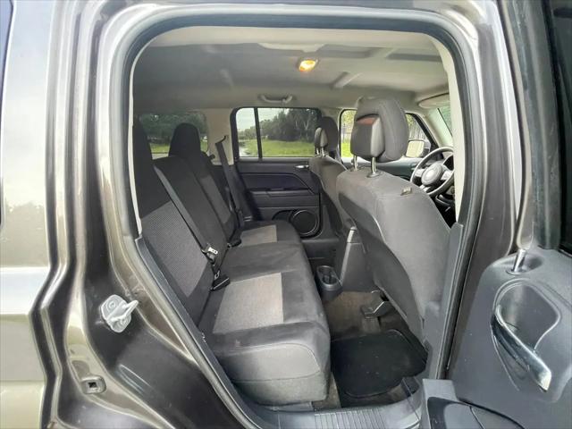2014 Jeep Patriot Sport