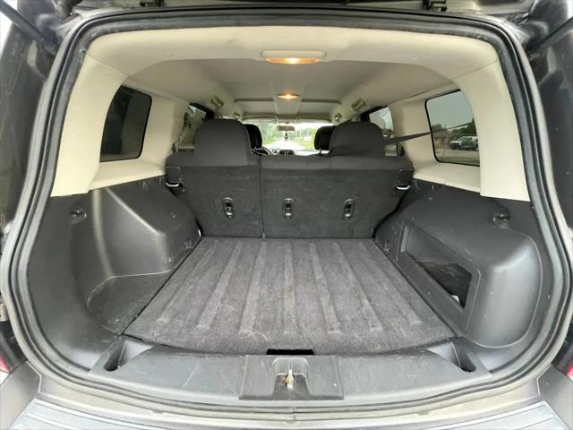 2014 Jeep Patriot Sport