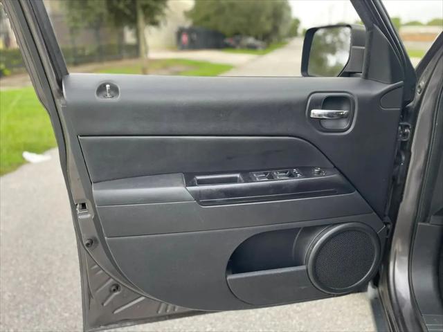 2014 Jeep Patriot Sport