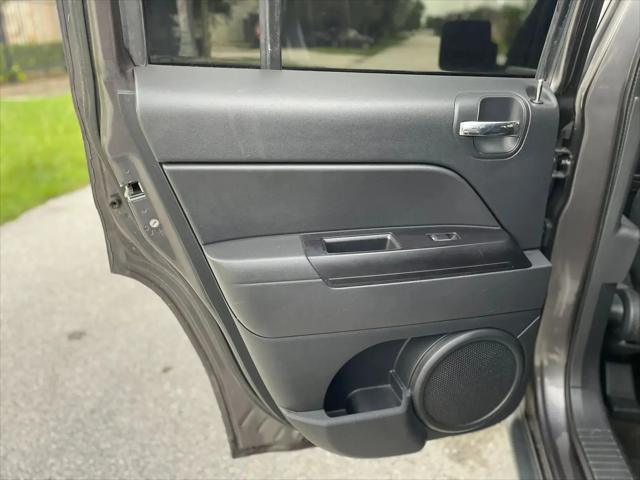 2014 Jeep Patriot Sport