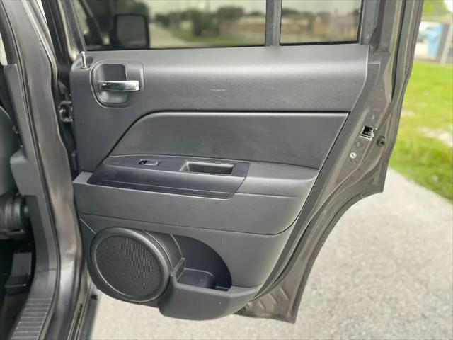 2014 Jeep Patriot Sport