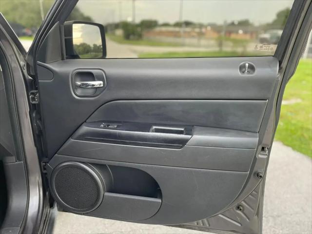 2014 Jeep Patriot Sport