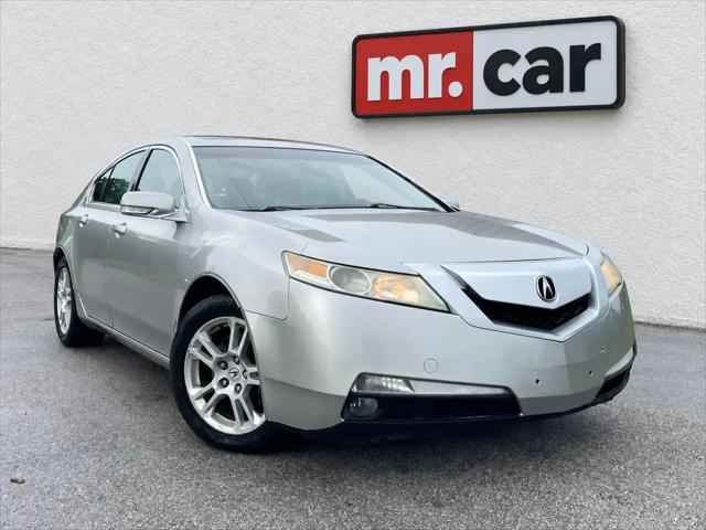 2010 Acura TL 3.5 for sale in Pompano, FL