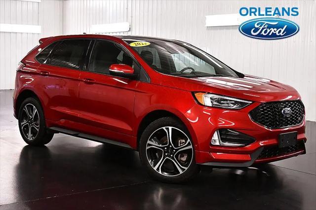 2022 Ford Edge ST for sale in Medina, NY