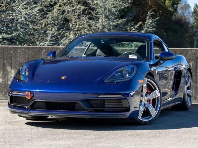 Porsche 718 Cayman for Sale Near San Francisco, CA