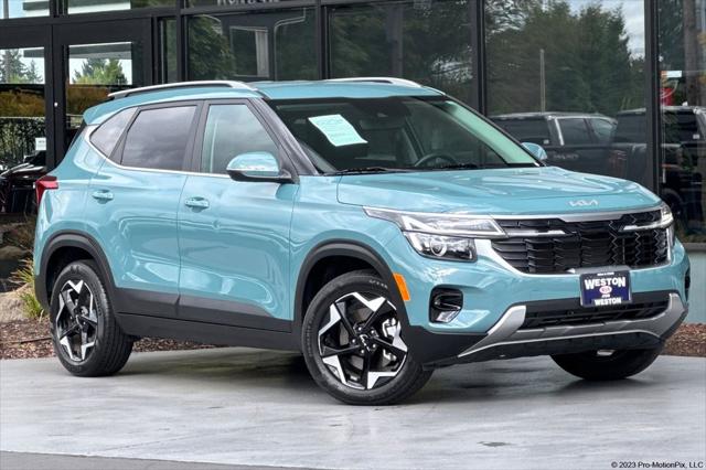 2025 Kia Seltos EX for sale in Gresham, OR