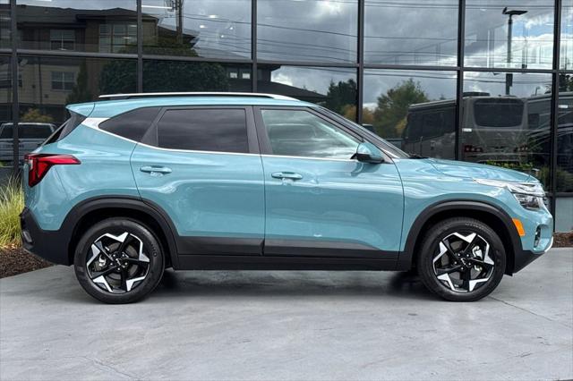 2025 Kia Seltos EX