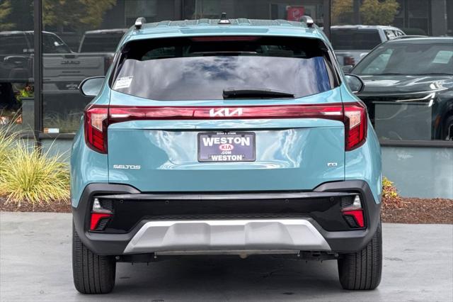 2025 Kia Seltos EX
