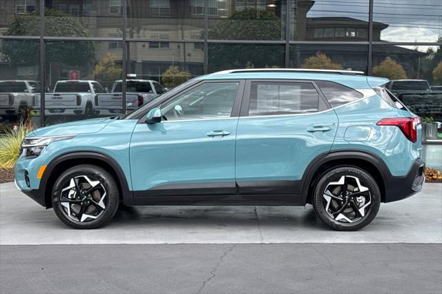 2025 Kia Seltos EX