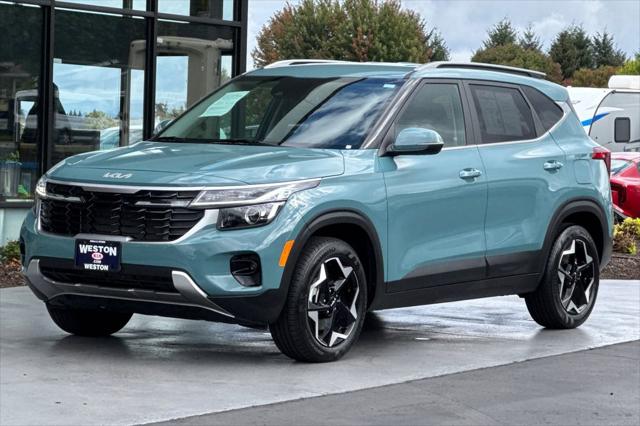 2025 Kia Seltos EX