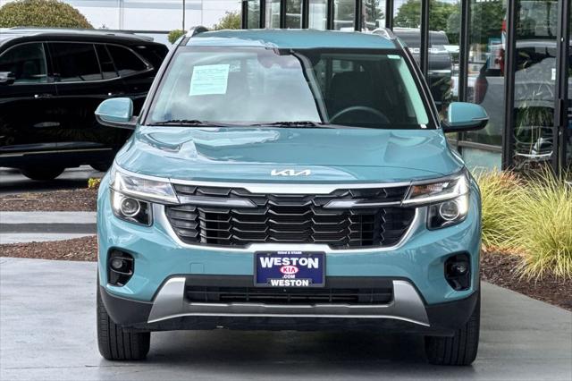 2025 Kia Seltos EX