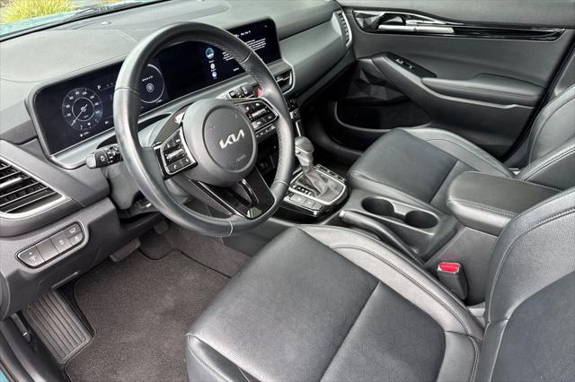 2025 Kia Seltos EX