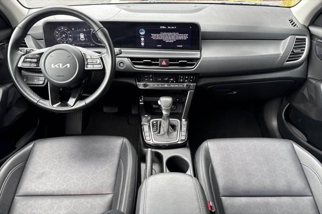 2025 Kia Seltos EX