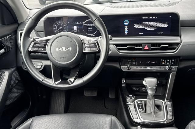2025 Kia Seltos EX