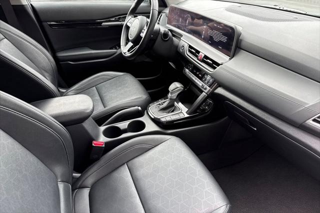 2025 Kia Seltos EX