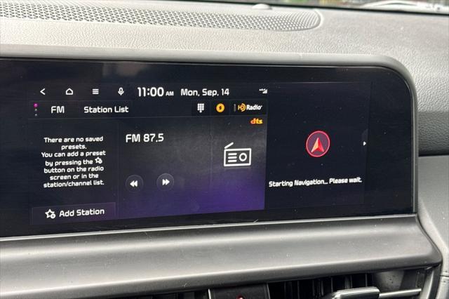 2025 Kia Seltos EX