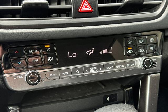 2025 Kia Seltos EX