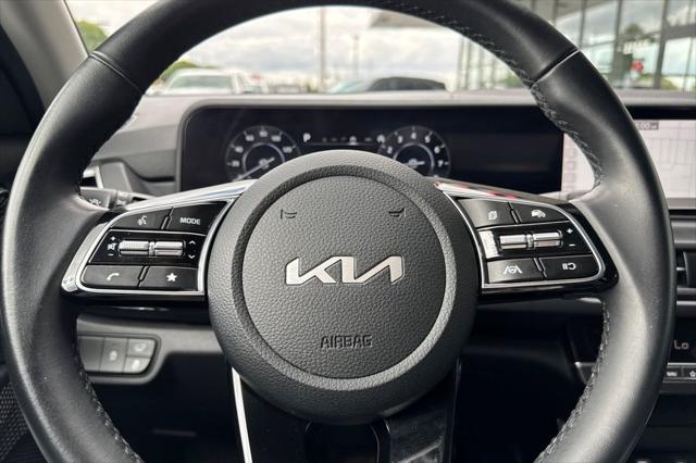 2025 Kia Seltos EX