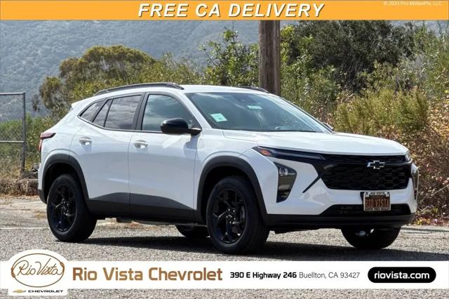 2026 Chevrolet Trax FWD LT for sale in Buellton, CA