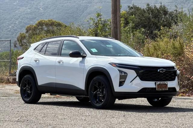 2026 Chevrolet Trax FWD LT
