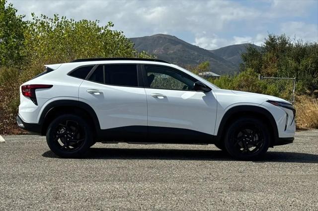 2026 Chevrolet Trax FWD LT