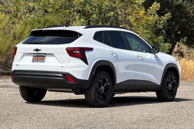 2026 Chevrolet Trax FWD LT