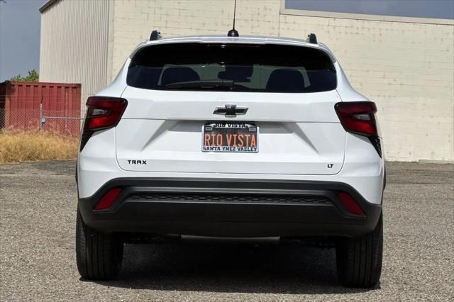 2026 Chevrolet Trax FWD LT