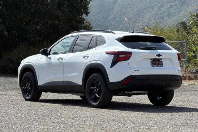 2026 Chevrolet Trax FWD LT