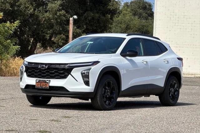 2026 Chevrolet Trax FWD LT
