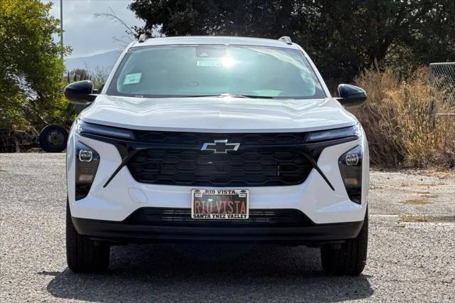 2026 Chevrolet Trax FWD LT