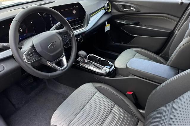 2026 Chevrolet Trax FWD LT