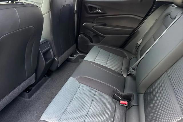 2026 Chevrolet Trax FWD LT