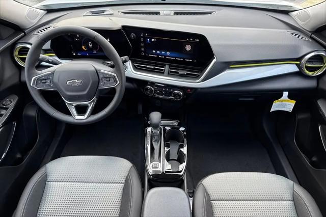 2026 Chevrolet Trax FWD LT