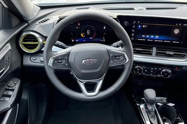 2026 Chevrolet Trax FWD LT