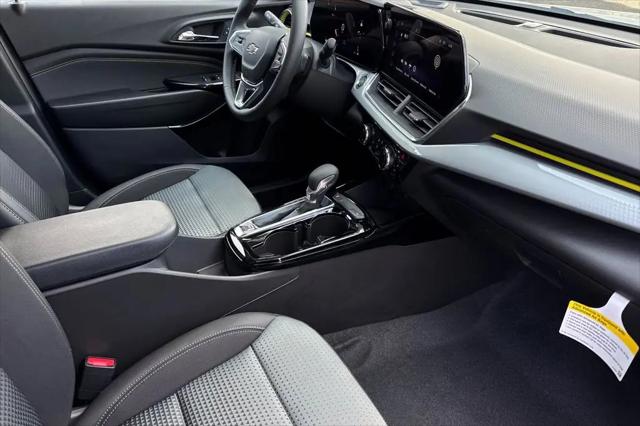 2026 Chevrolet Trax FWD LT