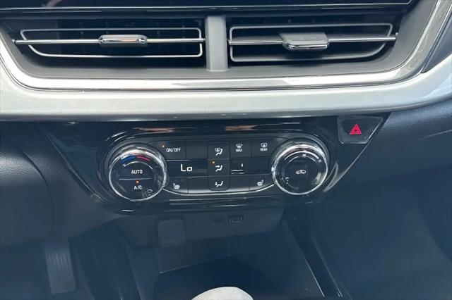 2026 Chevrolet Trax FWD LT