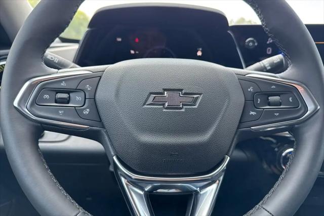 2026 Chevrolet Trax FWD LT