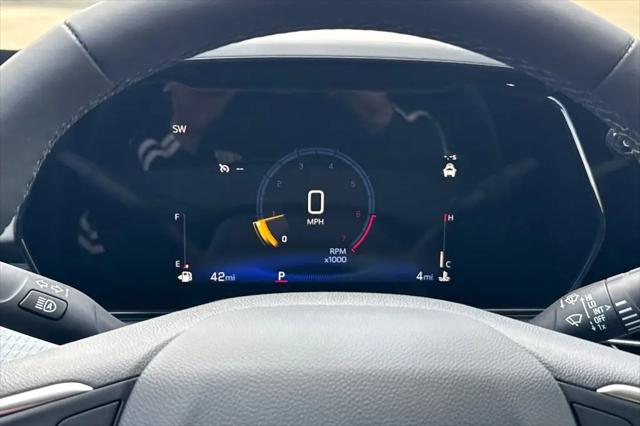 2026 Chevrolet Trax FWD LT