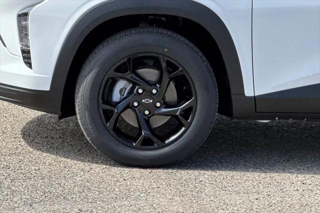 2026 Chevrolet Trax FWD LT