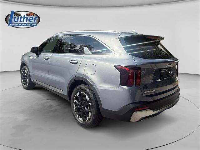 2024 Kia Sorento S